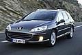 Peugeot 407 SW HDi FAP 170 Bi-Turbo